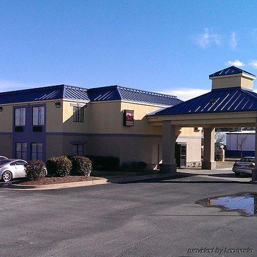 Magnuson Hotel Lawrenceville Zewnętrze zdjęcie