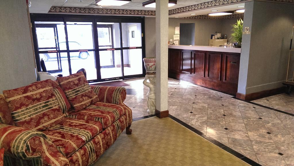 Magnuson Hotel Lawrenceville Zewnętrze zdjęcie