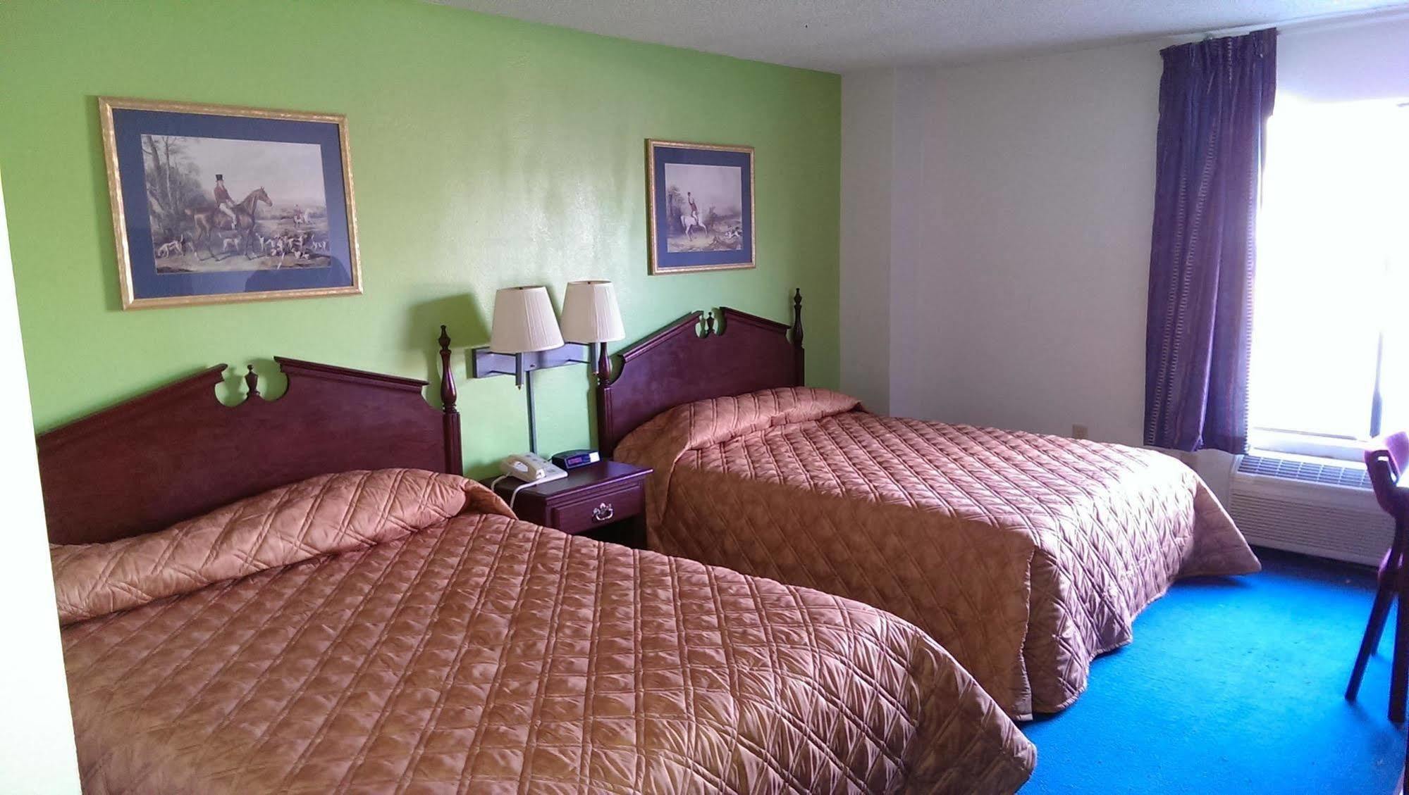 Magnuson Hotel Lawrenceville Zewnętrze zdjęcie